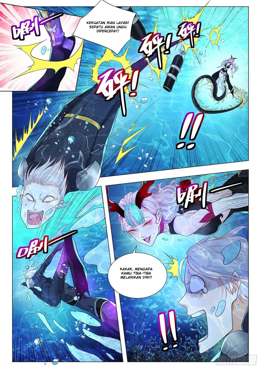 Shen Hao’s Heavenly Fall System Chapter 366 Gambar 8